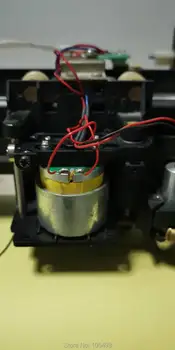 

2020 new Liyu Tc series carriage with solenoid motor