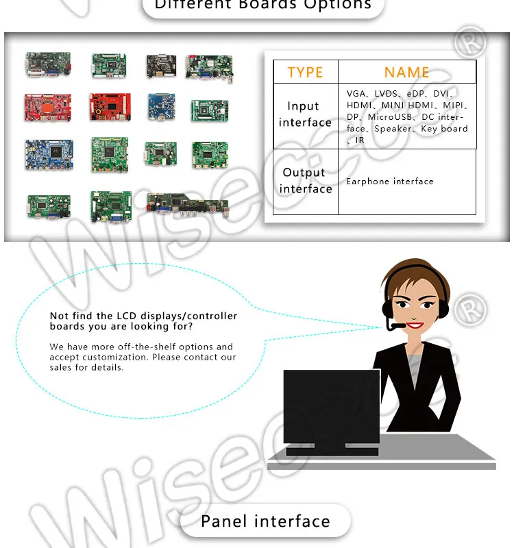 tela de toque 1000 lêndeas alta luminância lcd monitor
