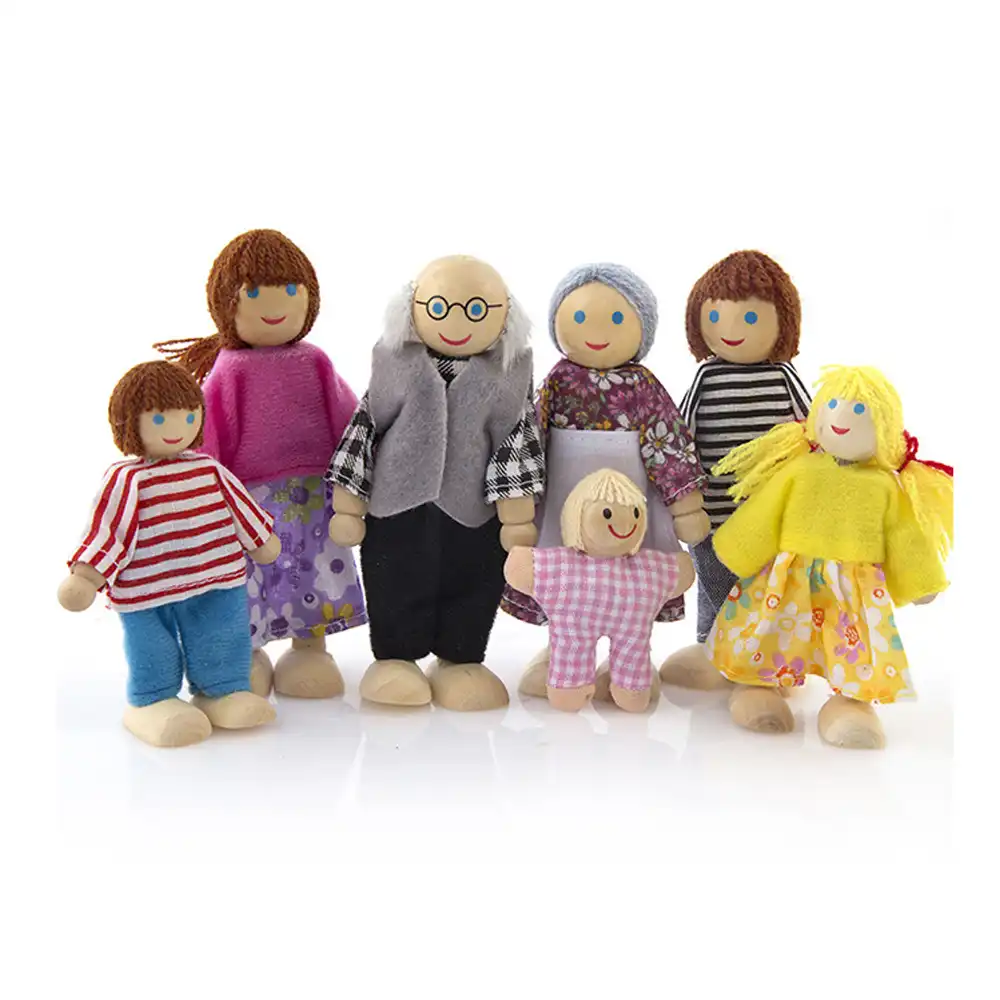 miniature toy people