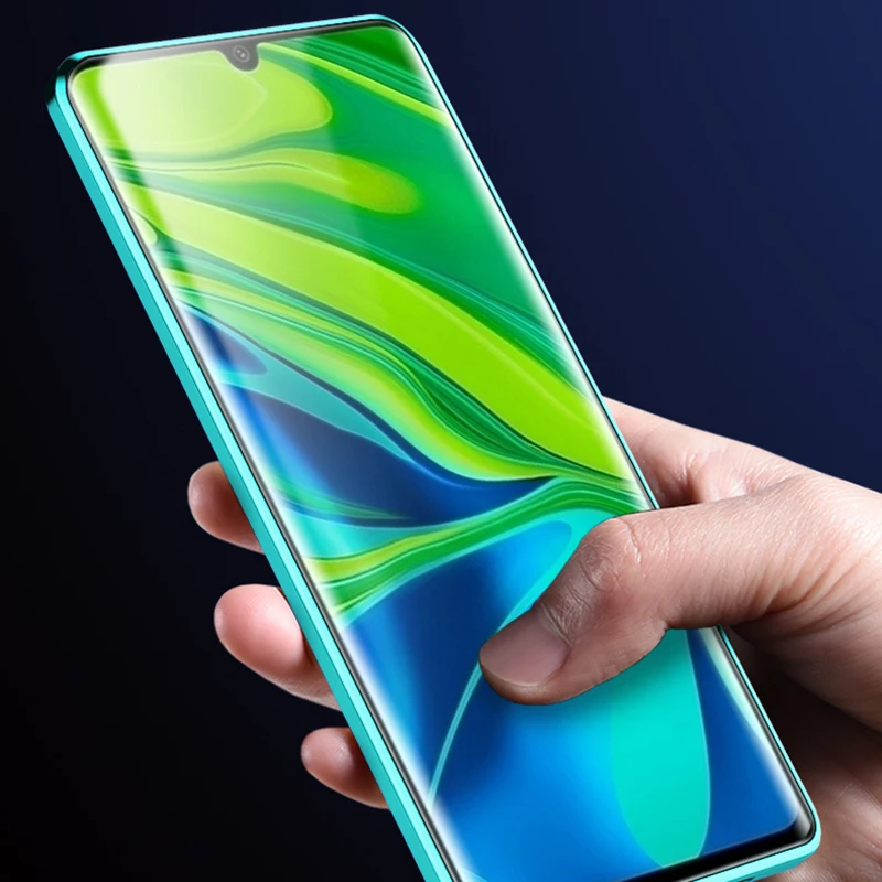 Двусторонний магнитный металлический чехол для Xiaomi Redmi Note 8 7 Pro 8T 8 K20 стеклянный чехол для Xiaomi Note10 cc9 Pro 9 SE A3 Lite чехол
