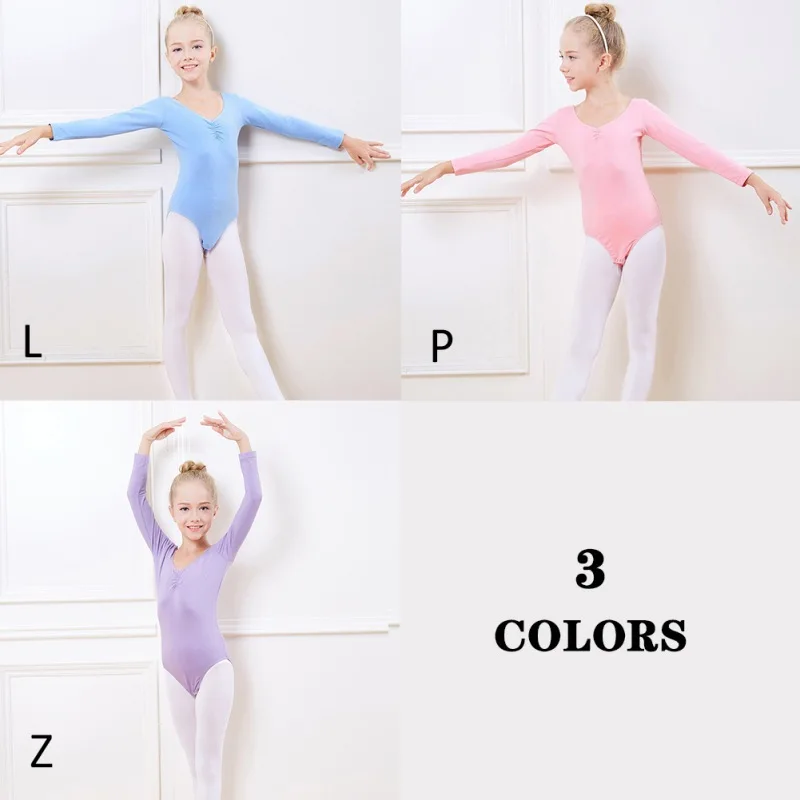 Us 5 8 19 Off Girl Ballerina Leotard Girl Ballet Dress For Children Girl Dance Clothing Kid Ballet Costumes For Girls Leotard Dance Dresses