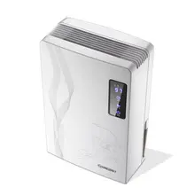 Intelligent Dehumidifier Basement Moisture Absorber Air Purification Dry Clothes Household Small Touch Screen Control Timing cm n8 household dehumidifier dehumidifier silent dehumidifier basement bedroom dewetting moisture absorber dry dehumidifier