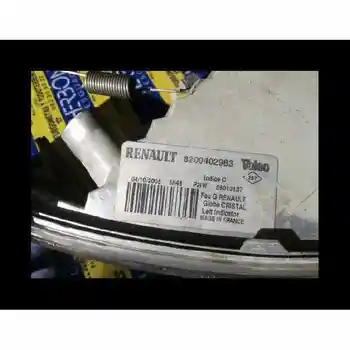 

195066 pilot Front Left Nissan Primastar (x83) *