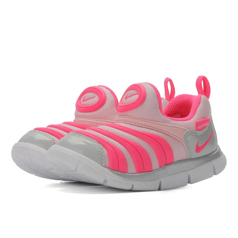 Original New Arrival NIKE DYNAMO Kids Running Shoes Children Sneakers