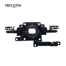 ЖК-шарнир для ноутбука, набор для Dell Latitude XT Tablet XT1 12," светодиодный ЖК-экран, Центральная шарнирная петля