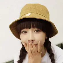 3 цвета Панама шляпа женская уличная пляжная шляпа от солнца модная классическая клетчатая Рыбацкая шляпа для девочки