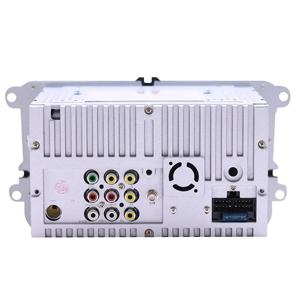 Best Adeeing 7Inches 2DIN Car Radio Capacitive Display GPS Car Bluetooth DVD Player MP3 Navigation Integrated Host Camera Optional 37