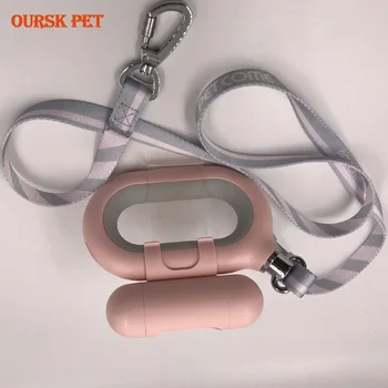 

Smart dog walker out walking dog leash automatically retractable pet retractor with APP function new dog leash