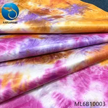 LIULANZHI Африканский базин ткани 5 ярдов riche getzner галстук-окрашенная ткань Высокое качество Нигерия Базен broderie для платья ML6B100