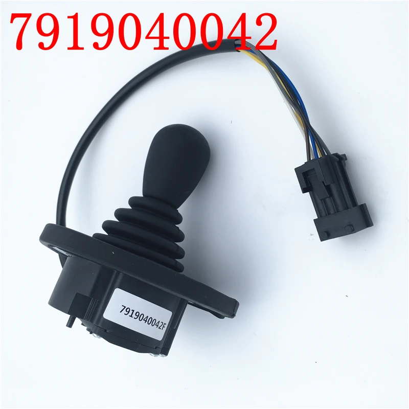 joystick cross lever 7919040042 7919040042F For LINDE Forklift