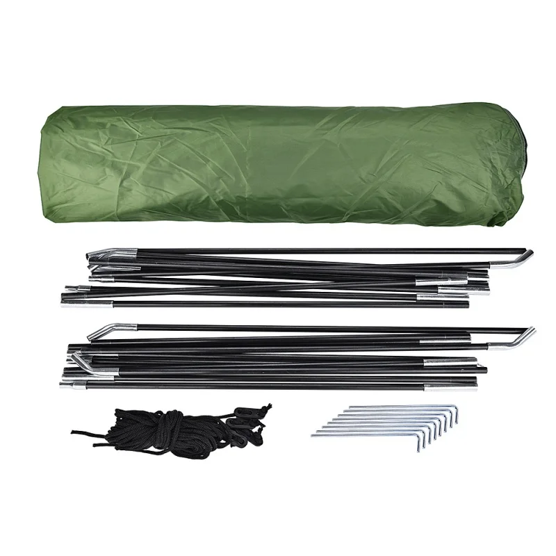 Outdoor Shower Bath Tent Portable Beach Tents Changing Fitting Room Tent Camping Privacy Toilet Shelter Beach With Carry Bag