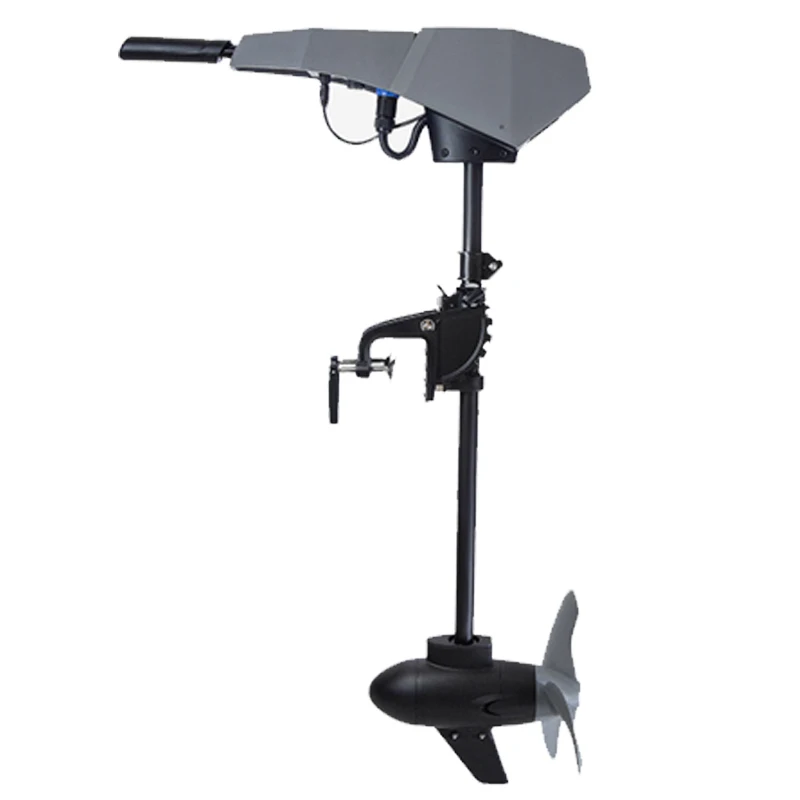 2023 Upgrade style 9km TO 12km Hourly Boat Brushless Electric Motor