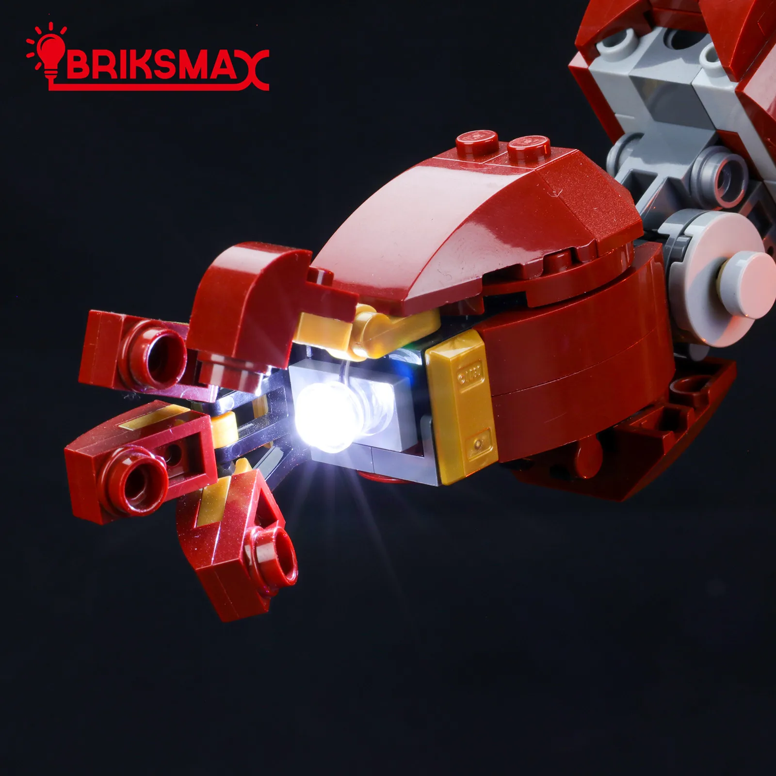 BriksMax Led Light Kit For 76105