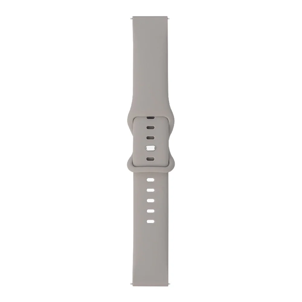 Waterproof Silicone Watch Strap - Soft and Durable Bracelet