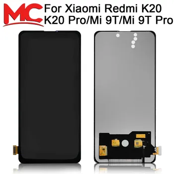 

Incell TFT Good Quality For XiaoMi Mi 9T Pro LCD with frame for Redmi K20 Pro Display Touch Screen Digitizer Assembly parts