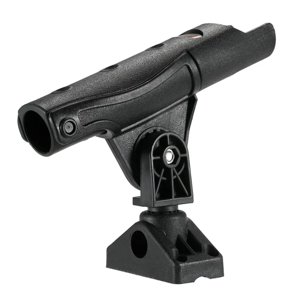 

Adjustable Boat Fishing Rod Racks Fishing Rod Holder Power Lock Rod Holder Rod Holder Adapter Carp Fishing De Pesca