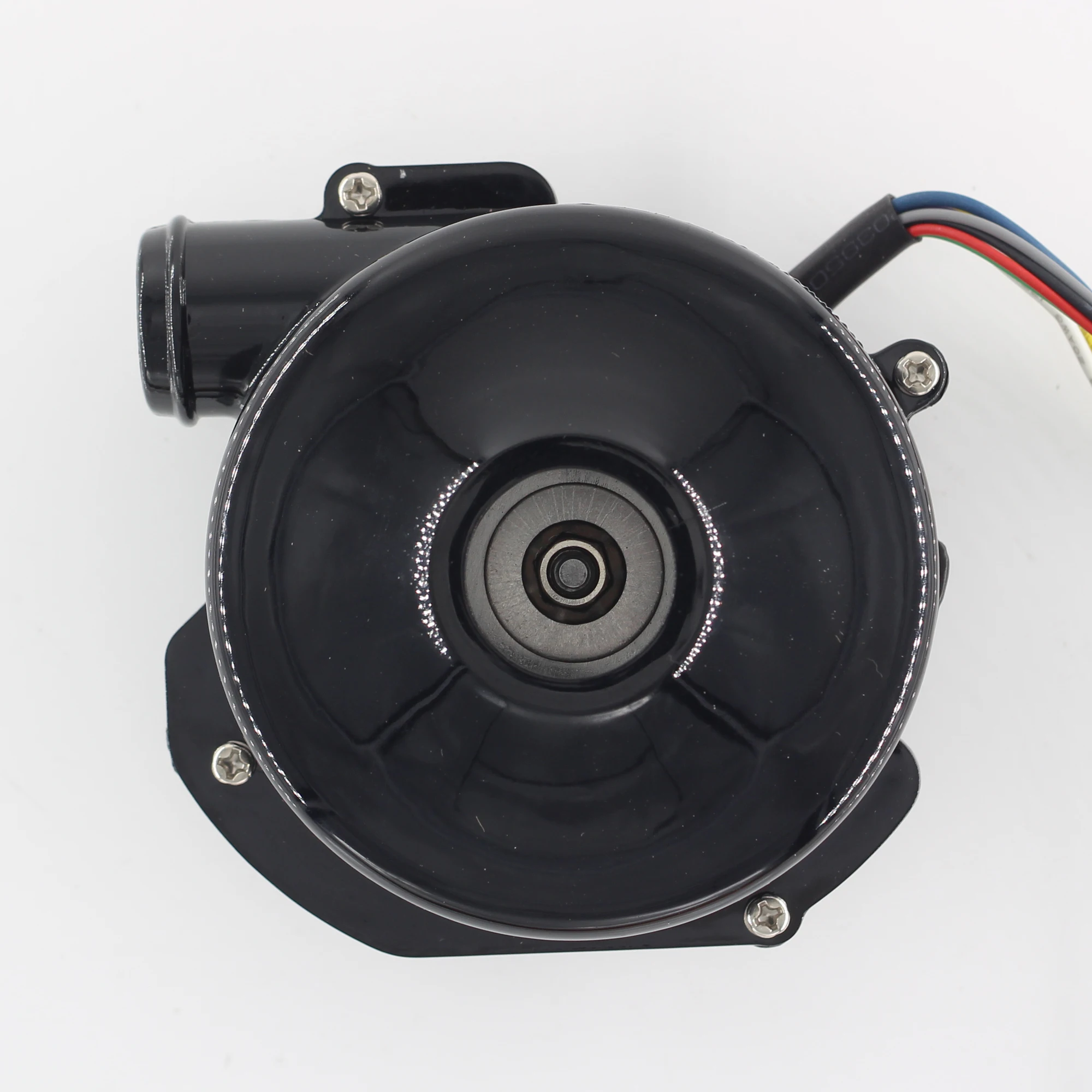 WS9250 DC 24V Micro Бесщеточный центробежный переменного тока трехфазный вентилятор