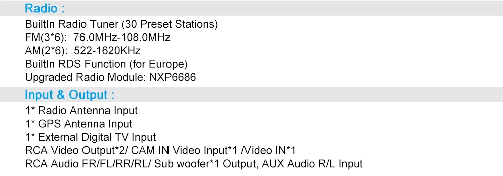 Excellent A-Sure 9 Inch 8 core Android 8.1 Car Multimedia GPS Radio for Volkswagen VW Tiguan Polo Golf 5 6 Passat B6 skoda Transporter T5 26