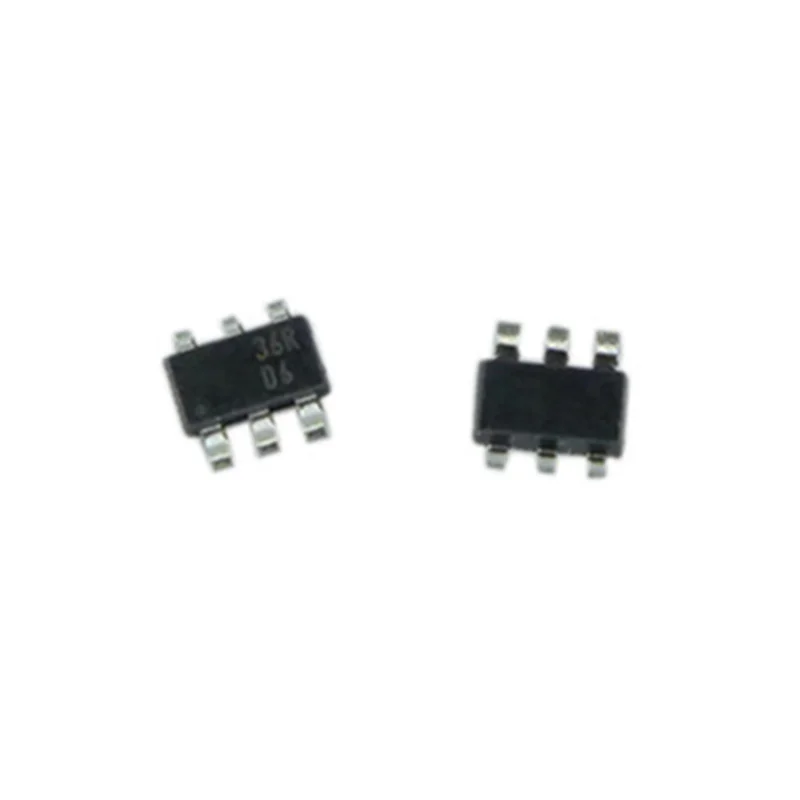10 шт. LD7536RGL LD7536RG LD7536R LD7536 sot23-6 чипсет | Электроника