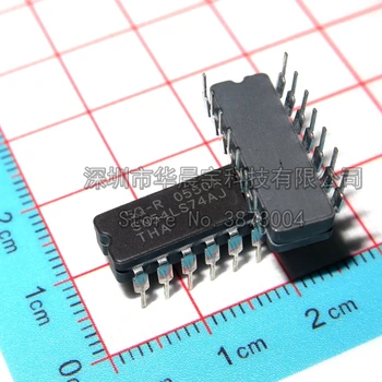 

2pcs SN54LS14J DIP14 Electronic Components New and original IC Chips