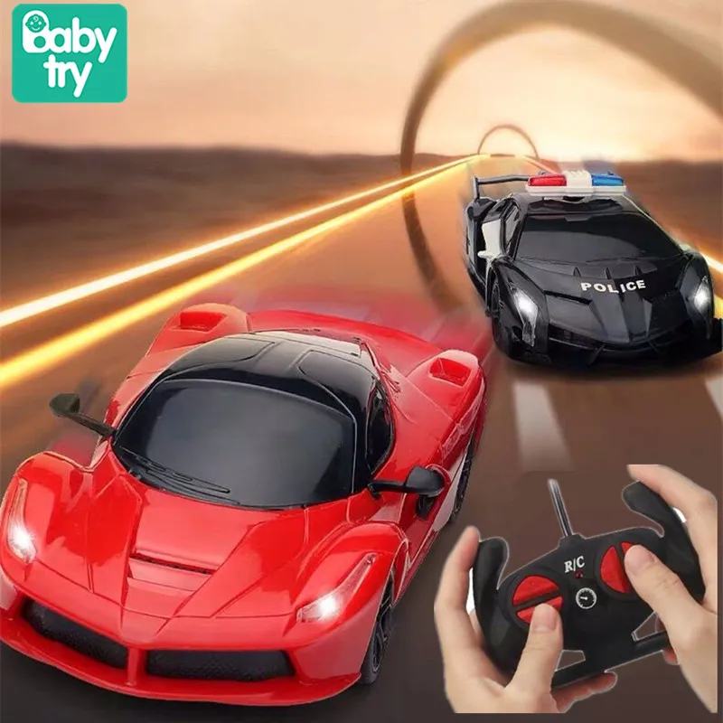 2020 Boys Toys Racing Police Remote Control RC Car for Boys Xmas Birthday Gifts Light Electric Carro 1:24 Chidlren RC Toys 2020 Boys Toys Racing Police Remote Control RC Car for Boys Xmas Birthday Gifts Light Electric Carro 1:24 Chidlren RC Toys