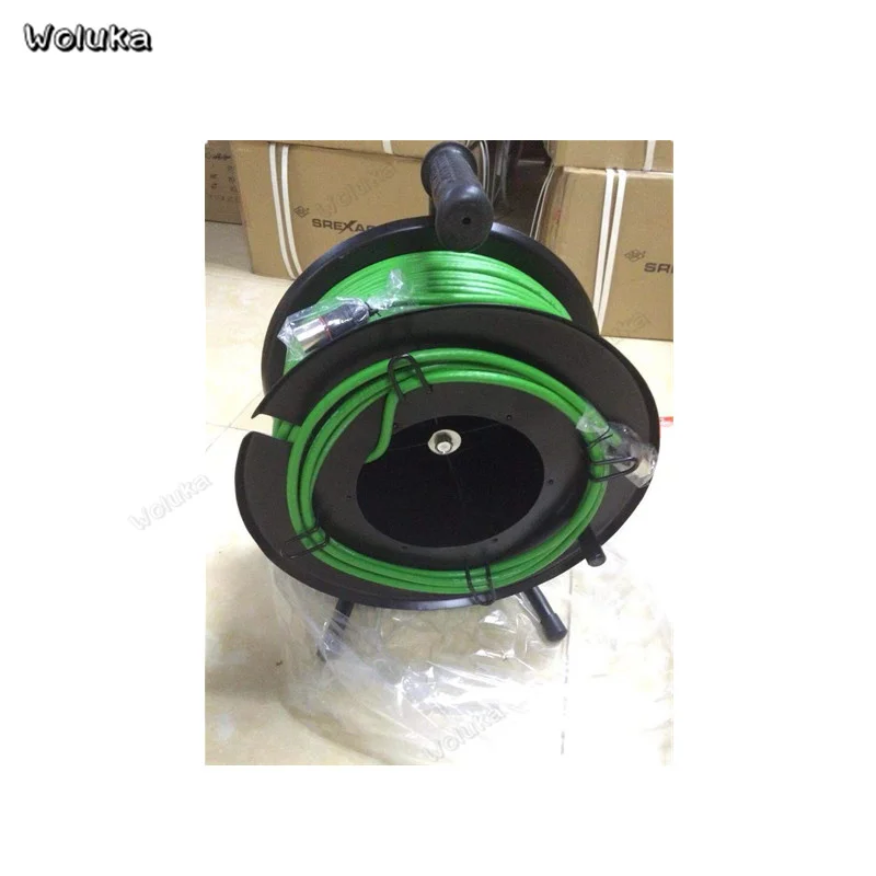Portable handheld super category 6 giga network cable pressure-resistance long-distance transmission wire CD50 W05 | Лампы и освещение