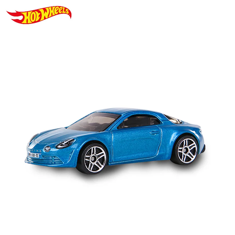 hot wheels alpine a110