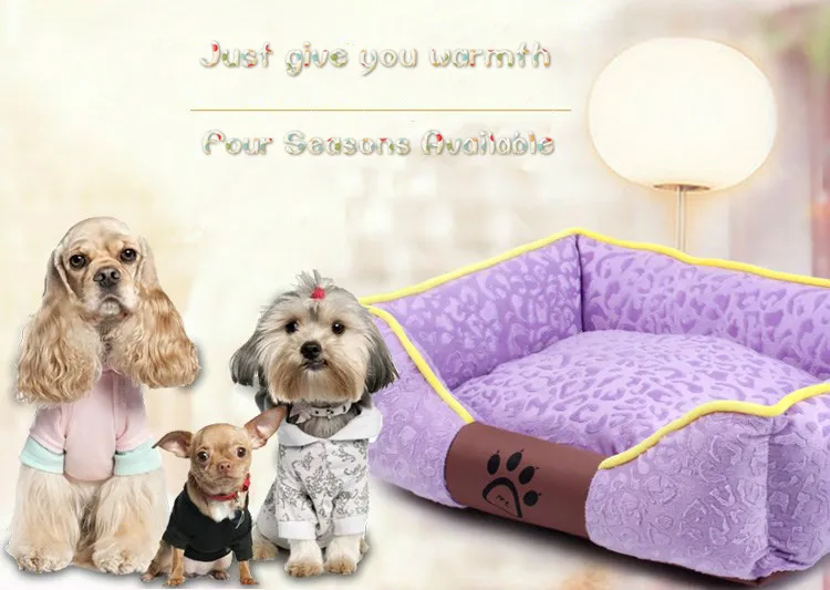 dog home luxury dog bed dog house outdoor
