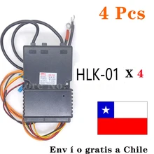 4 шт. оригинальный газовая духовка импульс зажигание контроллер HLK-01 AC220 больше de 12KV общего DKL-02 печь Запчасти 4 шт. оригинальный газовая духовка импульс зажигание контроллер HLK-01 AC220 больше de 12KV общего DKL-02 печь Запчасти