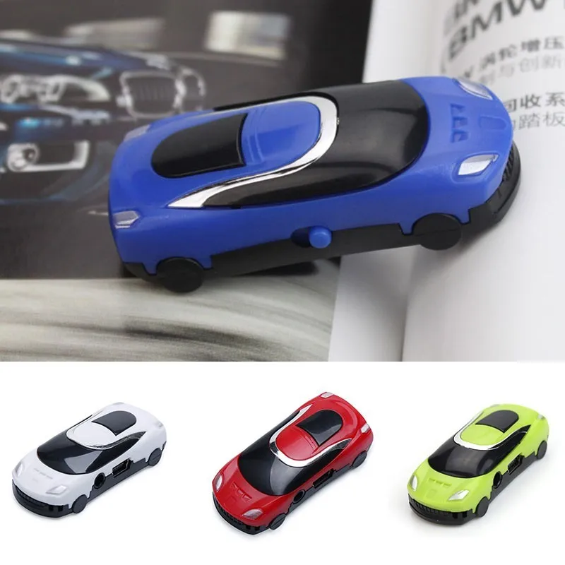 

Colorful MP3 Portable Car Style MP3 Music Player Fashion Walkman With TF Card Slot