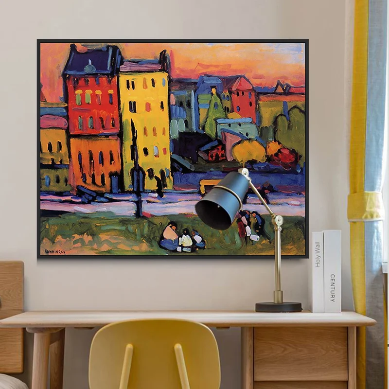 Kaufen Farbe durch zahl kunst malerei durch zahlen Hand gezogen abstrakte moderne ölgemälde home korridor dekorative malerei