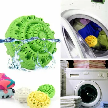 

Laundry Cleaning Balls Decontamination Hair Removing for Washing Machine