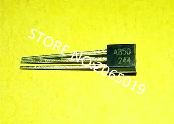 

10PCS 2SA850 A850 A85O TO-92