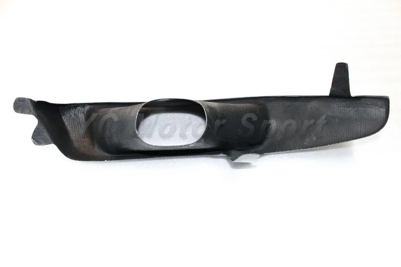 1995-1998 Nissan Skyline R33 GTR GTS LHS Headlight Air Intake Vents  Replacement CF (4)