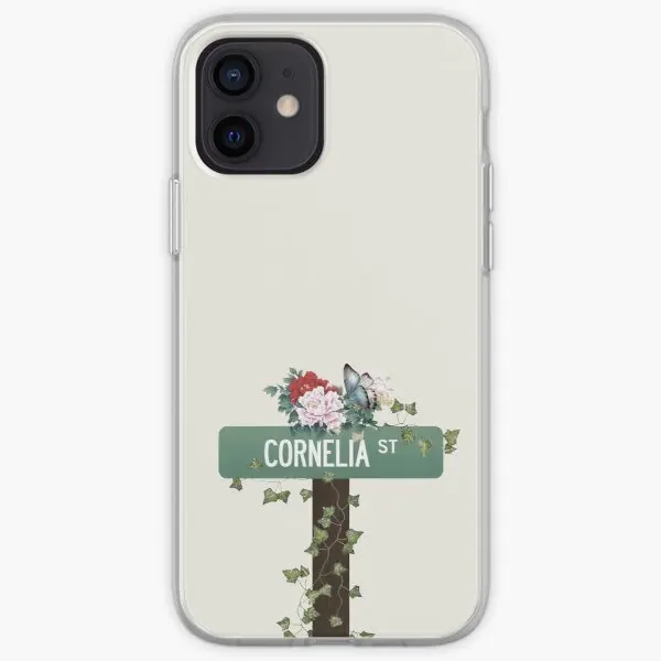 Мягкий силиконовый чехол для iPhone 5 12 13 Pro Max Mini 6 6S 7 8 Plus X XS XR | Мобильные телефоны и