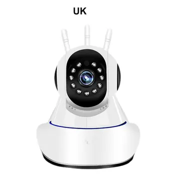 

V380 wireless 720P Camera Q5 1 million pixels without memory Intelligent Home Surveillance CCTV Wifi Network Camera