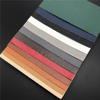 

1Piece 10cm*20cm New Litchi Grain PU Leather Patch Free Cutting DIY Self-adhesive Clothes Trousers Cover Shoes Fix The Subsidies