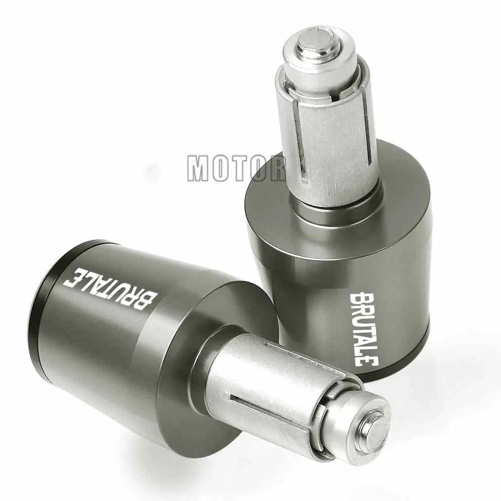 Для MV Brutale 675 14-16 Brutale 800/800RR 14-15 RR мотоцикл 7/" 22 мм алюминиевые ручки на руль колпачок рукоятка концы ручки вилки