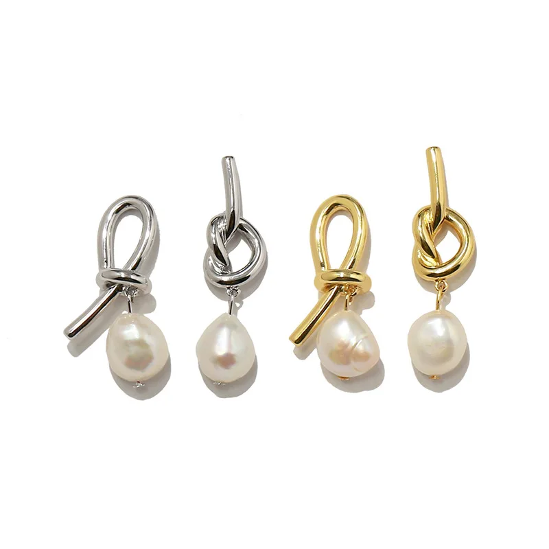 

2019 Hot Fashion Brand Luxury Fashion twist bead AB with earrings For Women Designer Jewelry