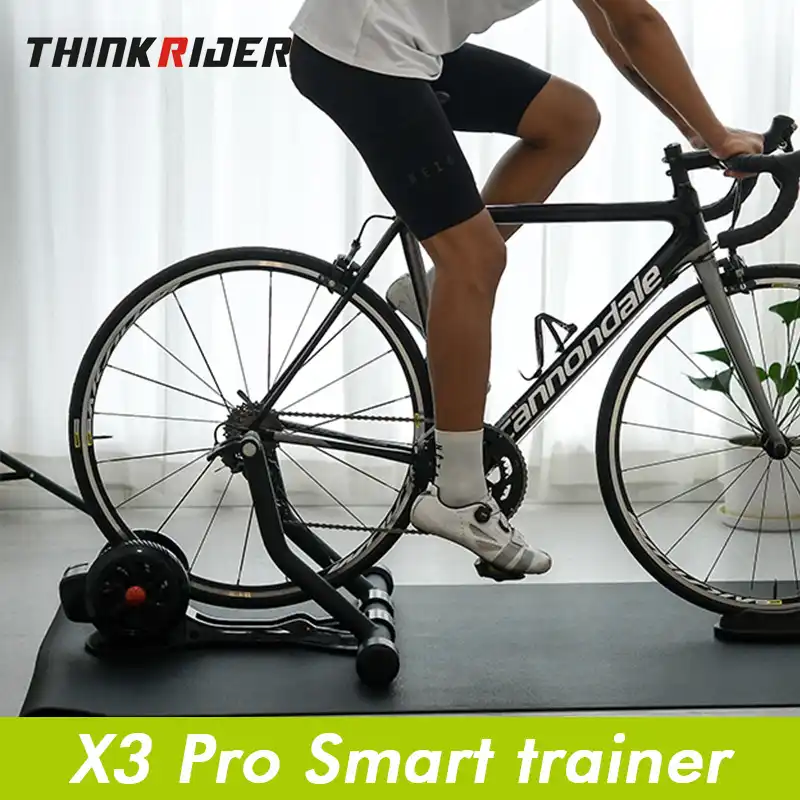 NEW Thinkrider X3pro Smart Bike trainer 