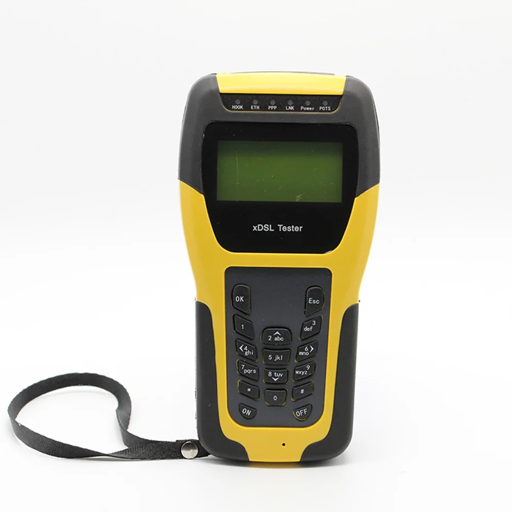 English ST332B VDSL Tester for xDSL test