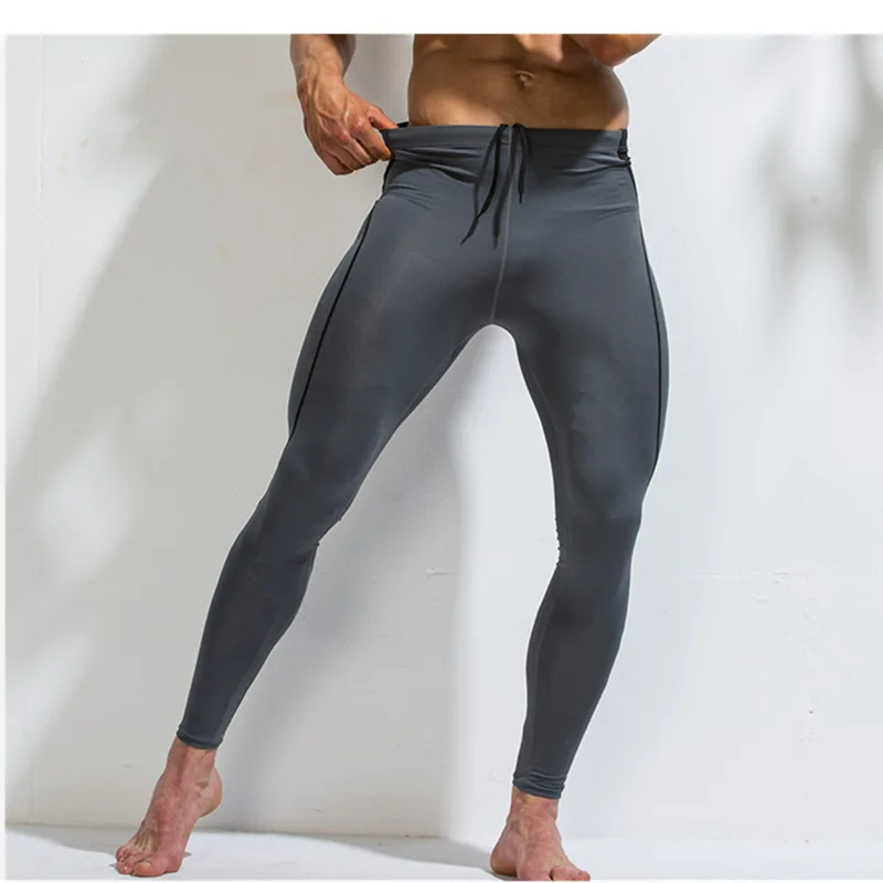 male compression leggings