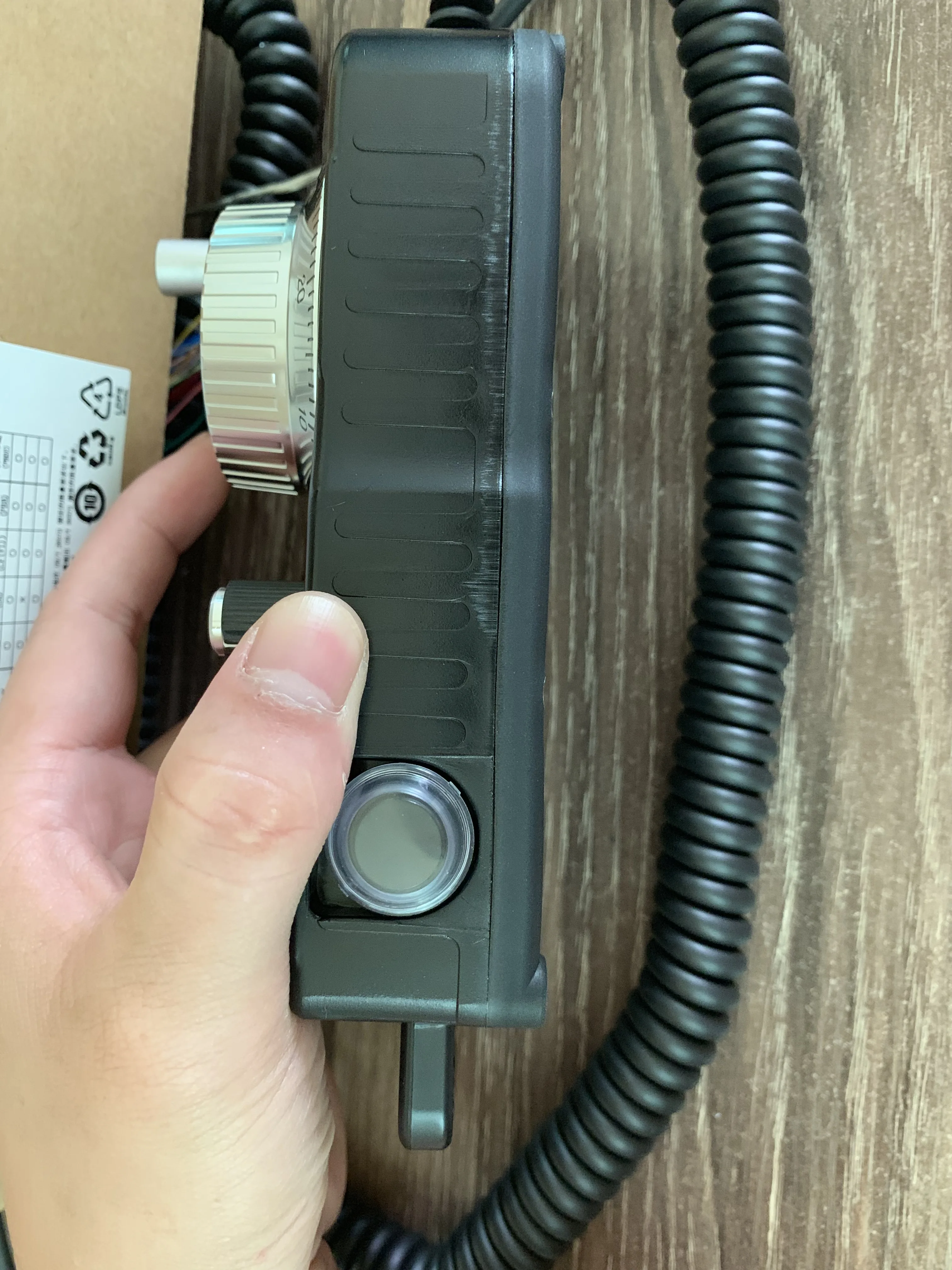새로운 오리지널 NE MI CON 휴대용 휴대용 펄스 발생기 HP-L01-2D PL3-500-00