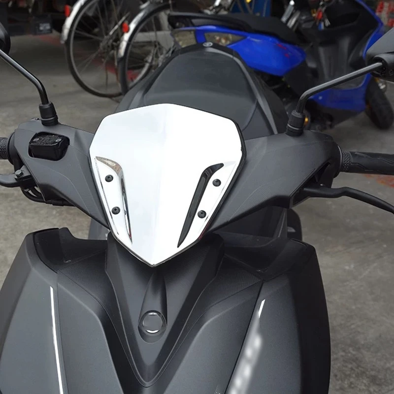 Ветрозащитный экран для мотоцикла аксессуары скутера Yamaha Aerox155 NVX155 2014