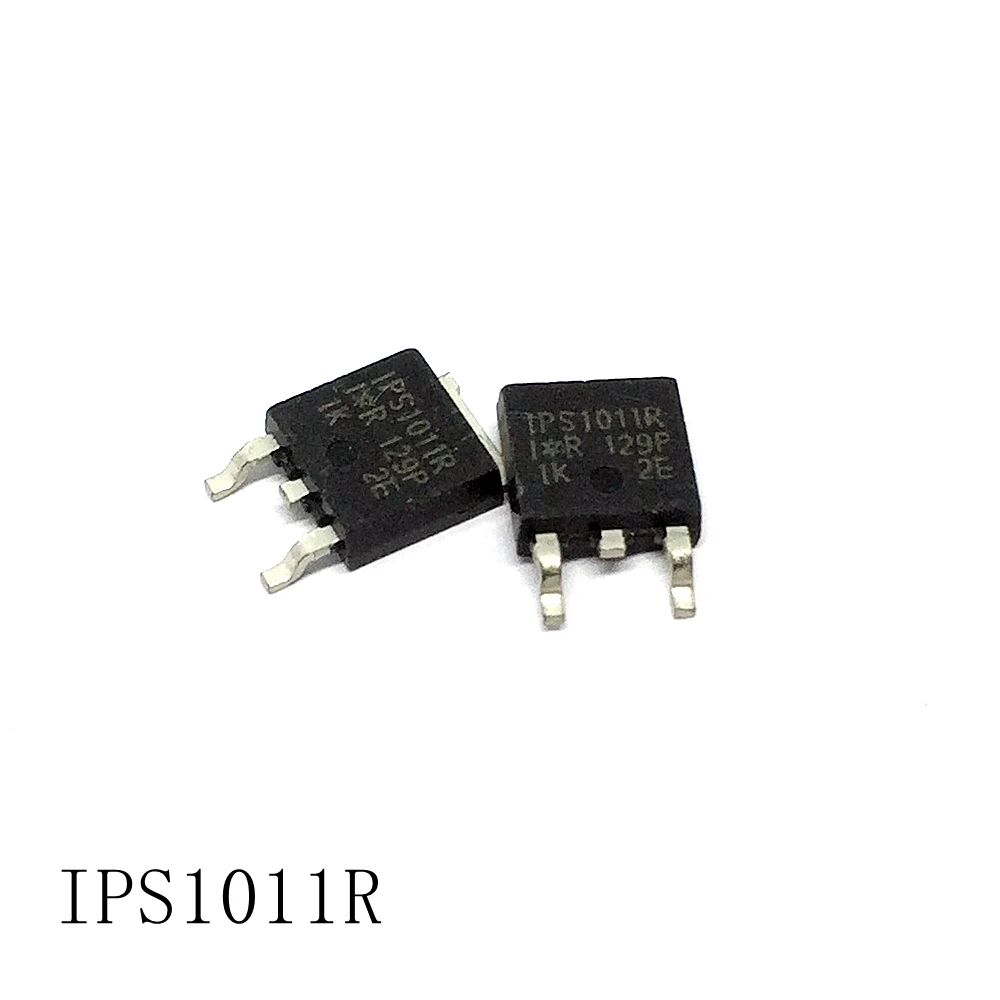 Интеллектуальный выключатель с низкой мощностью IPS1011R TO-252 85A/36V 10 шт./лот, новинка