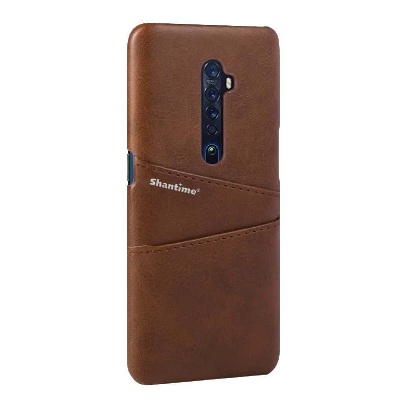 Для OPPO Reno 2 чехол для телефона OPPO Reno 10X ZOOM чехол для OPPO Reno 5G PU кожаный задний чехол для OPPO Reno 2Z чехол