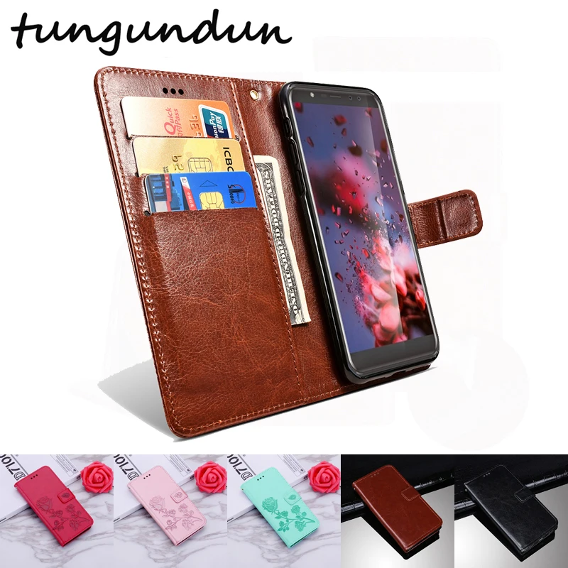 Чехол для LEAGOO Z15 кожаный чехол книжка в деловом стиле телефона сумка карт leagoo Z 15 5