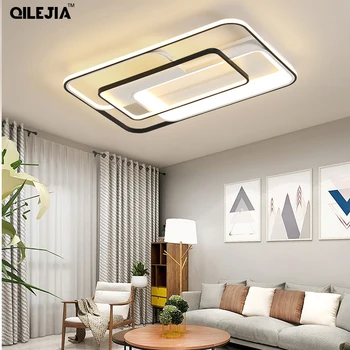 

LED Ceiling Lights Living Room Dining Bedroom Luminarias Para Teto Lighting Lamp