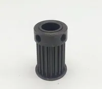 2PCS Tajima Embroidery Machine Spare Parts – 20 Teeth Engine Shaft Timing Pulley W35-20 for Main Shaft Drive - Image 2