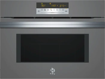 

Balay 3CW5178A0 electrics oven 44 L anthracite